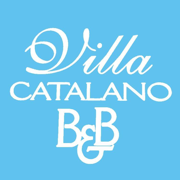 Villa Catalano Paola Buitenkant foto