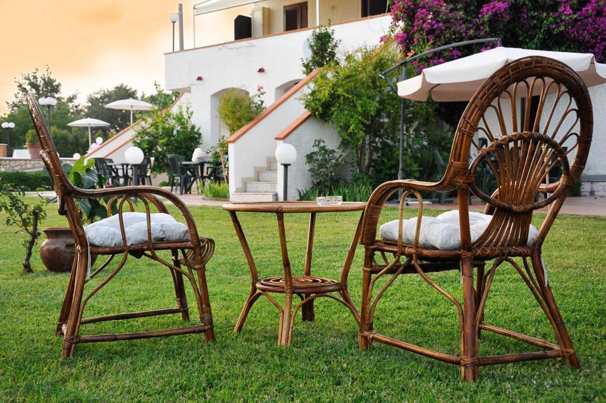 Villa Catalano Paola Buitenkant foto