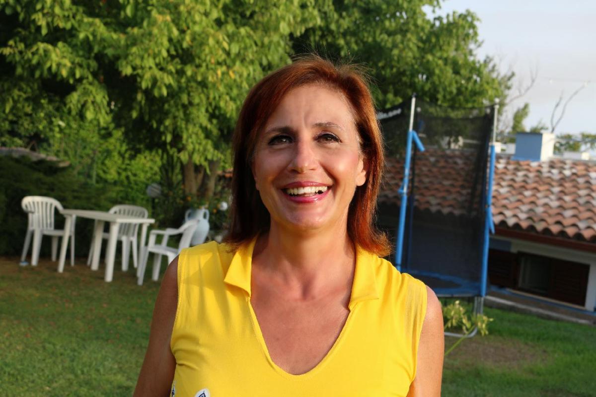 Villa Catalano Paola Buitenkant foto