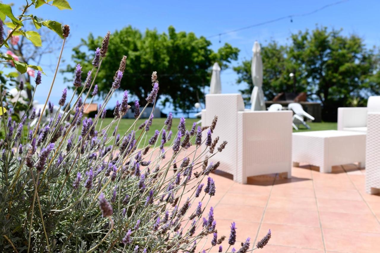 Villa Catalano Paola Buitenkant foto