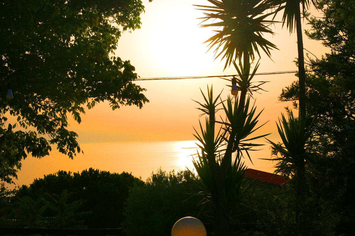 Villa Catalano Paola Buitenkant foto