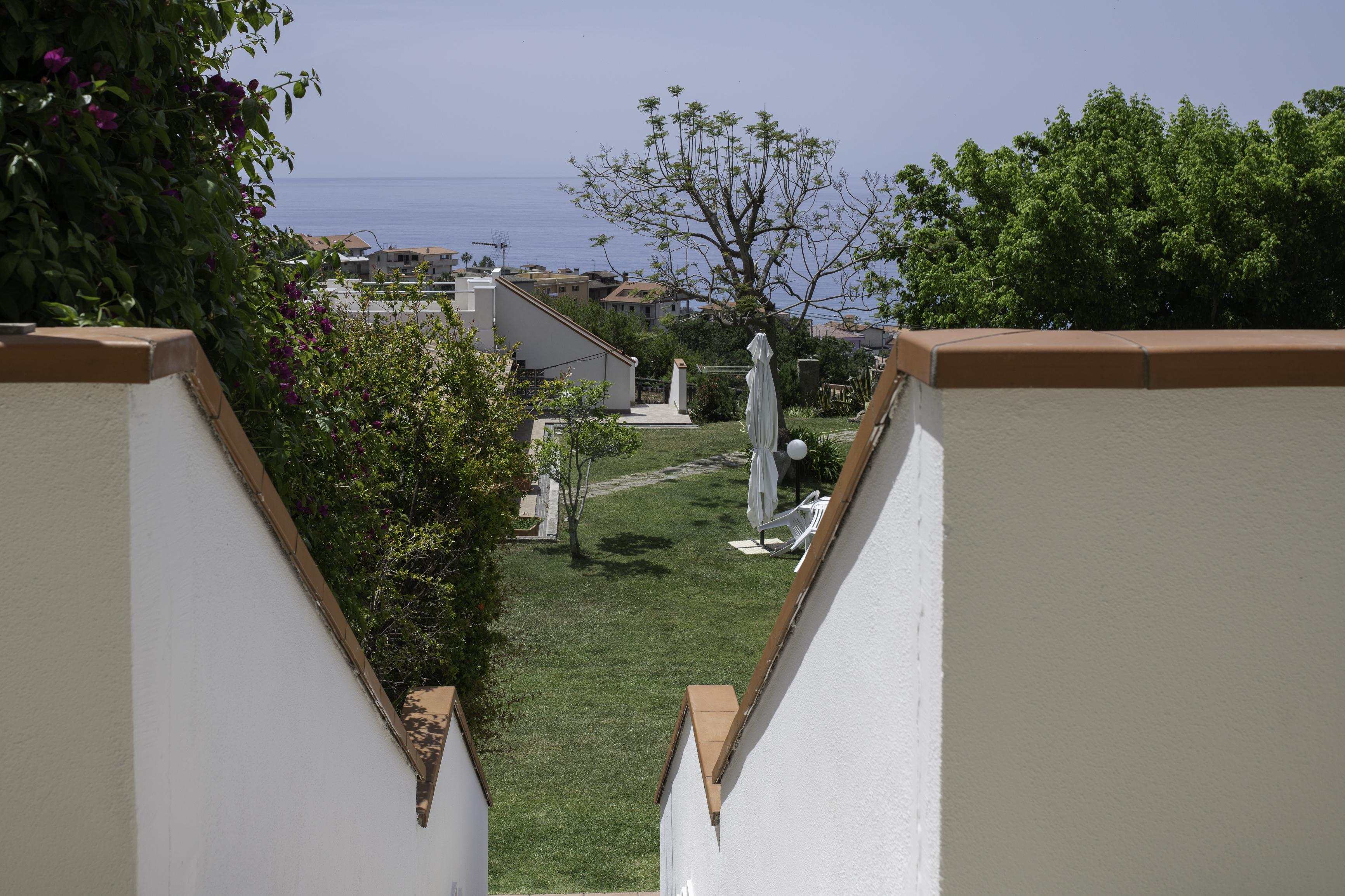 Villa Catalano Paola Buitenkant foto